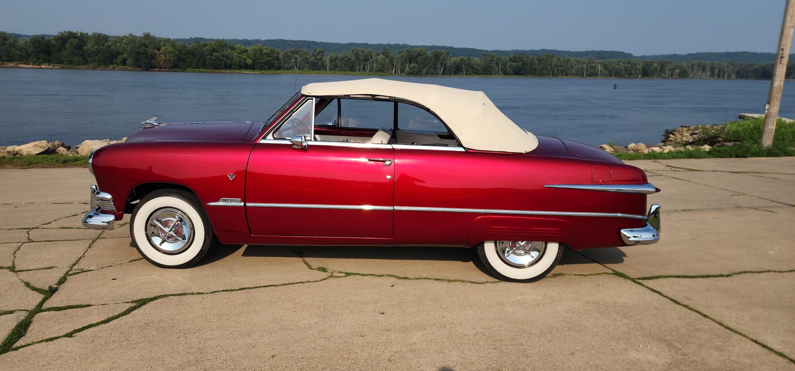 Ford Other 1951 Convertible