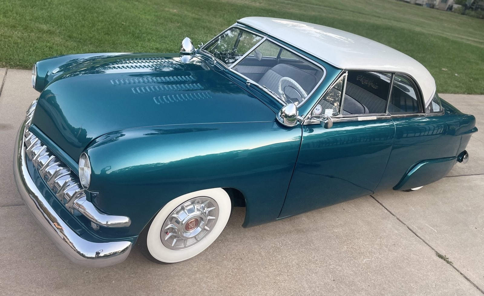 Ford Other 1951 Coupe
