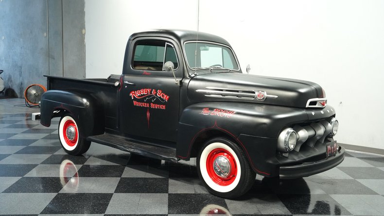 Ford-Other-1952-Flat-Black-Brown-16