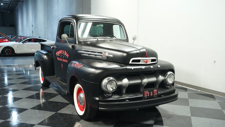 Ford-Other-1952-Flat-Black-Brown-17