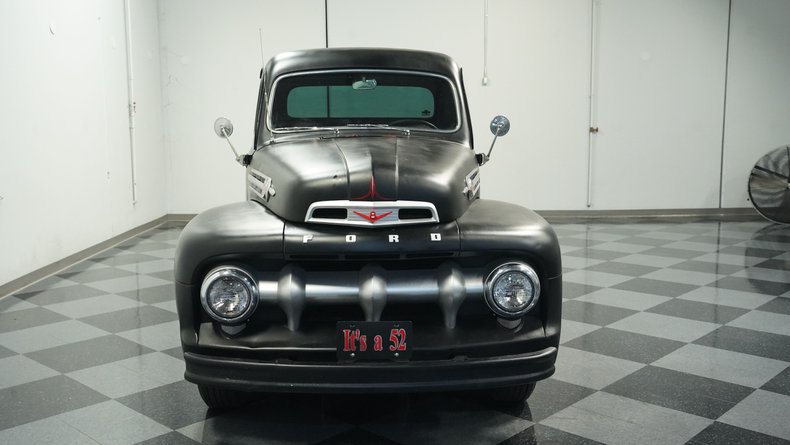 Ford-Other-1952-Flat-Black-Brown-18