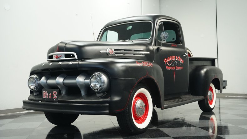 Ford-Other-1952-Flat-Black-Brown-23