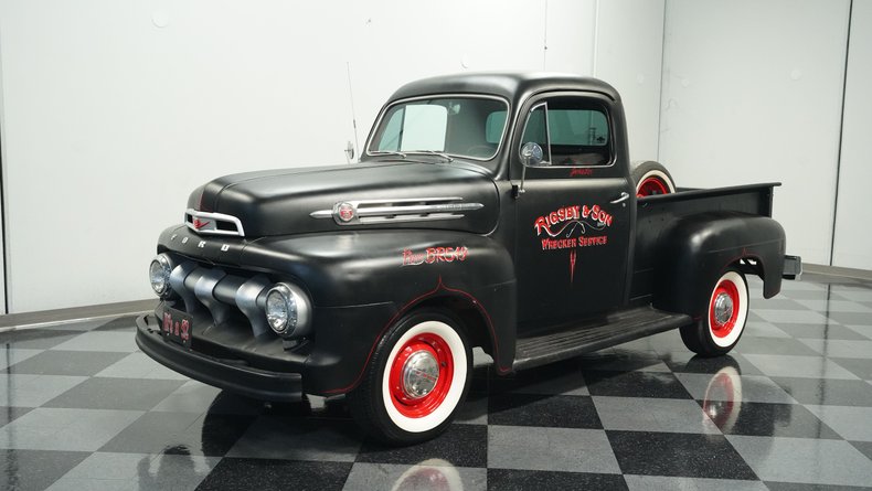 Ford-Other-1952-Flat-Black-Brown-3