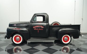 Ford-Other-1952-Flat-Black-Brown
