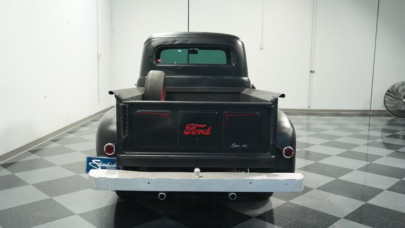 Ford-Other-1952-Flat-Black-Brown-6