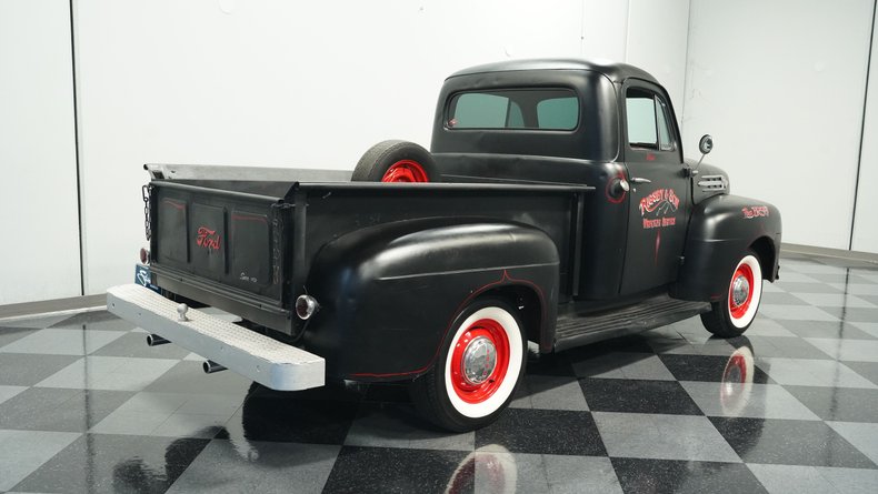 Ford-Other-1952-Flat-Black-Brown-8