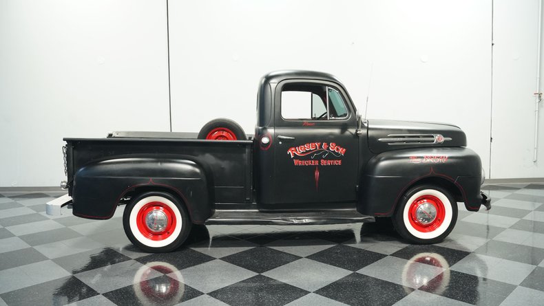 Ford-Other-1952-Flat-Black-Brown-9