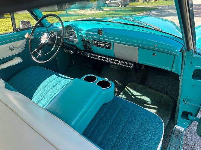 Ford-Other-1953-Green-2