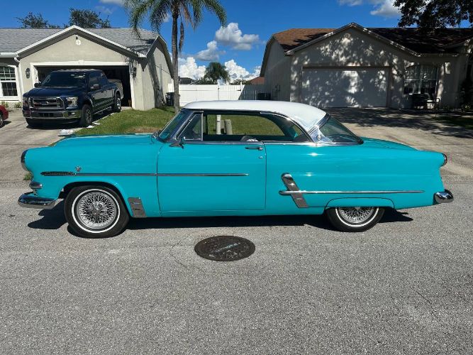 Ford-Other-1953-Green-4