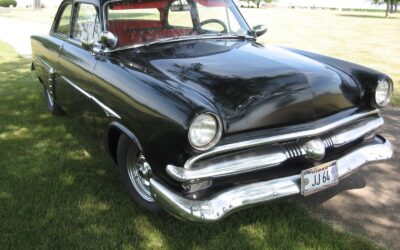 Ford Other 1953 Sedan