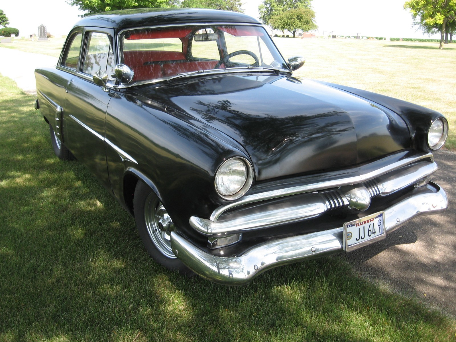 Ford-Other-1953-Sedan