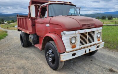 Ford Other 1964 Commercial Vehicle