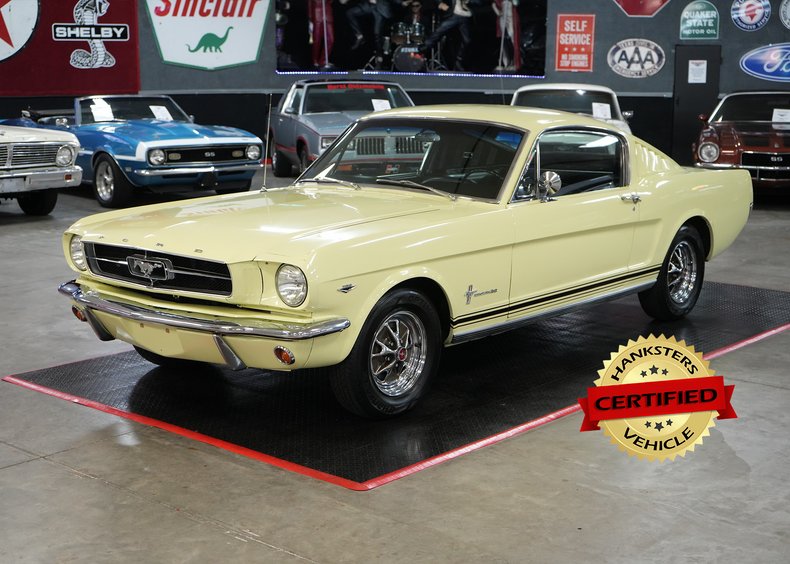 Ford-Other-1965-Phoenician-Yellow-Black-8