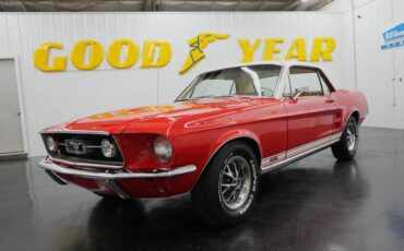 Ford-Other-1967-Red-White