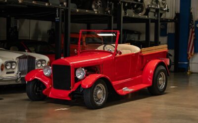 Ford Other Pickups 1926 2 Door Pick Up
