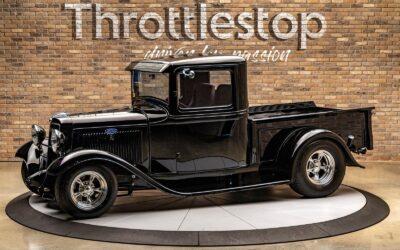 Ford Other Pickups 1934 Pickup (Truck)