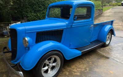 Ford Other Pickups 1936