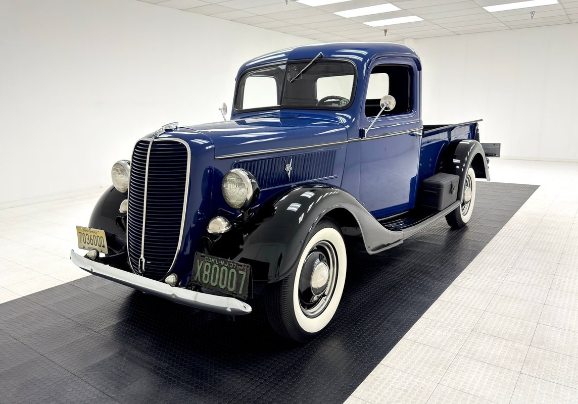 Ford Other Pickups 1937 Pickup Truck