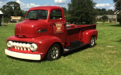 Ford Other Pickups 1948