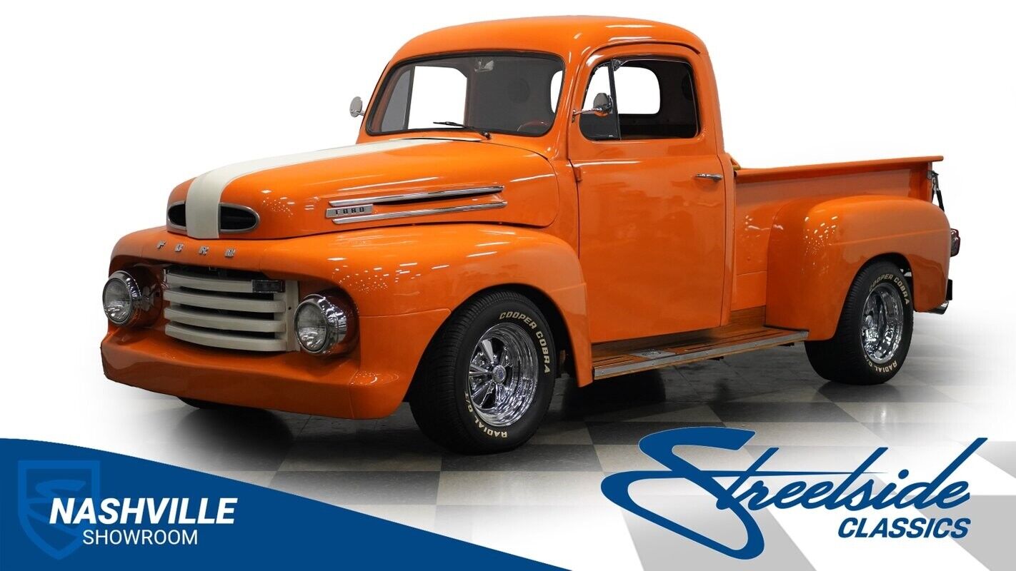 Ford Other Pickups 1949 Pickup Truck
