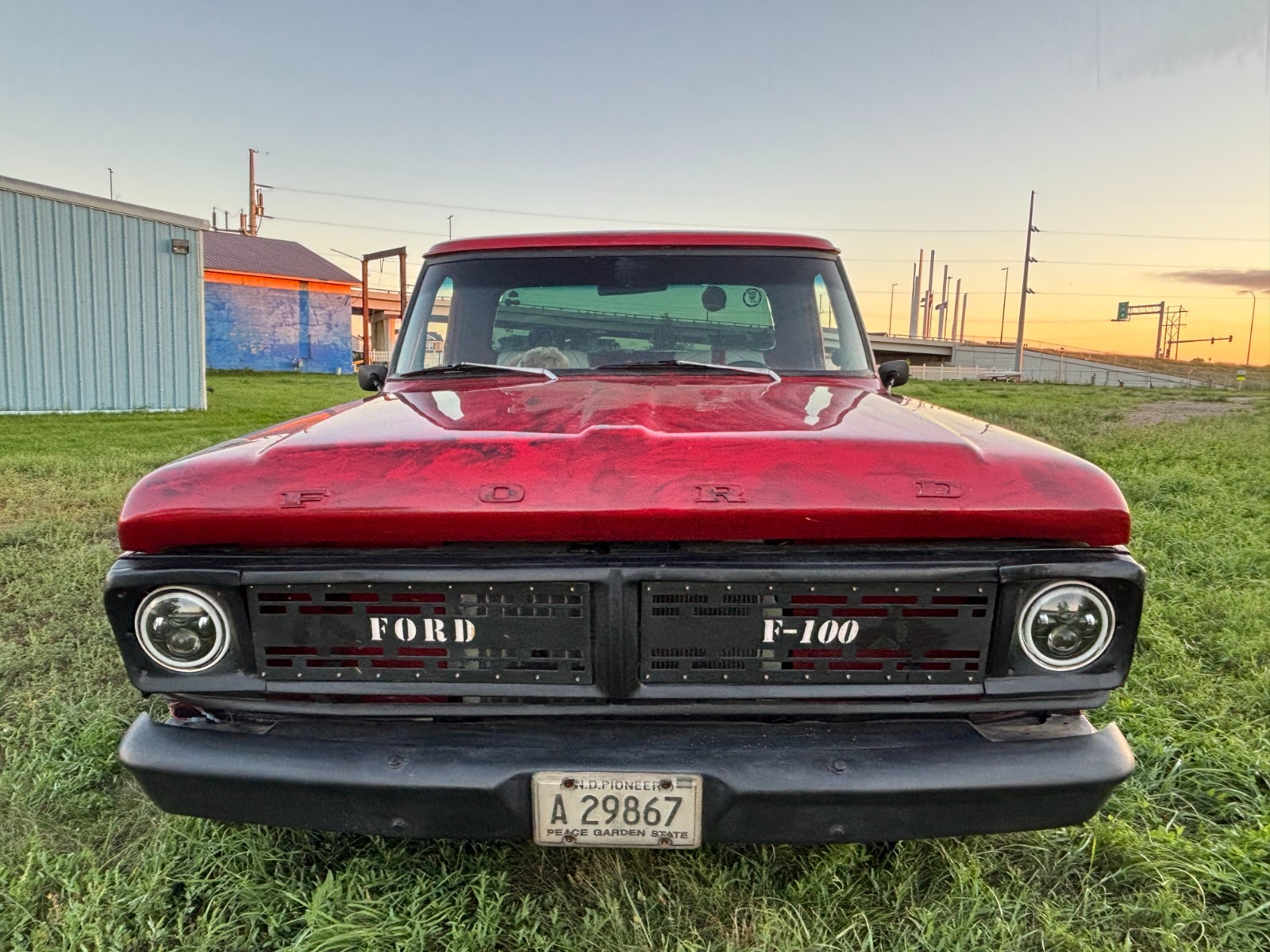 Ford-Other-Pickups-1972-Short-Box-9