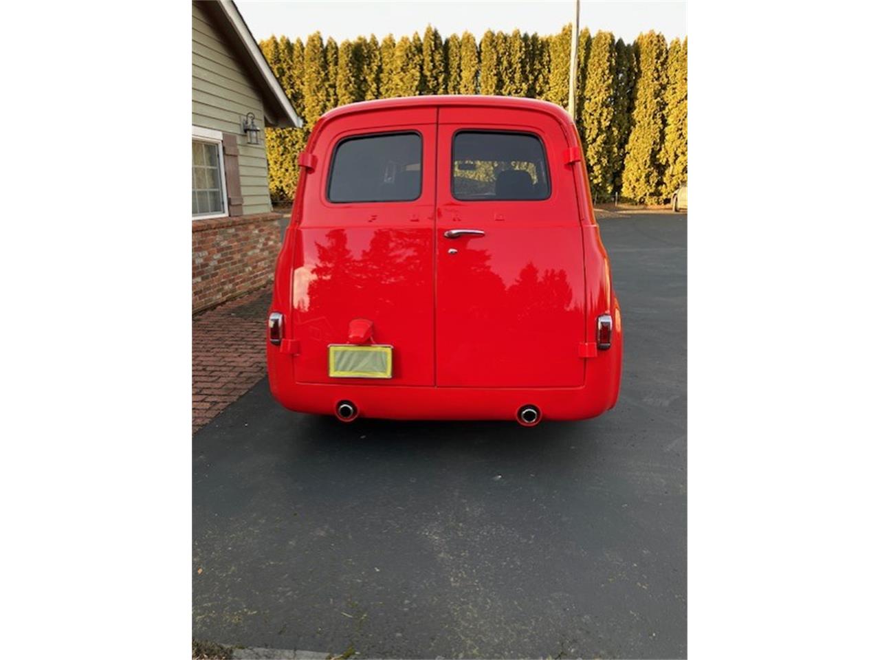 Ford-Panel-van-1956-Red-Grey-1