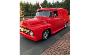 Ford-Panel-van-1956-Red-Grey-16