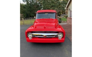 Ford-Panel-van-1956-Red-Grey-17
