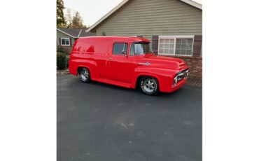 Ford-Panel-van-1956-Red-Grey-6