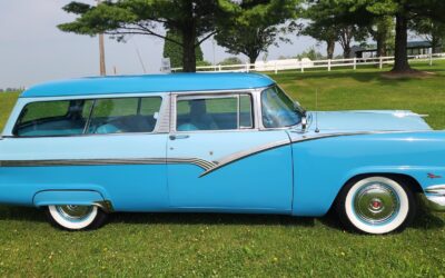 Ford Parklane 1956 Wagon