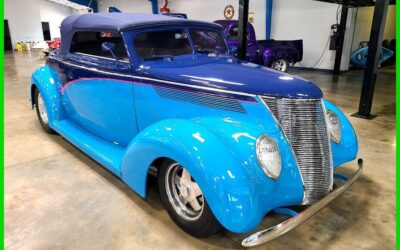 Ford Phaeton 1937 Other