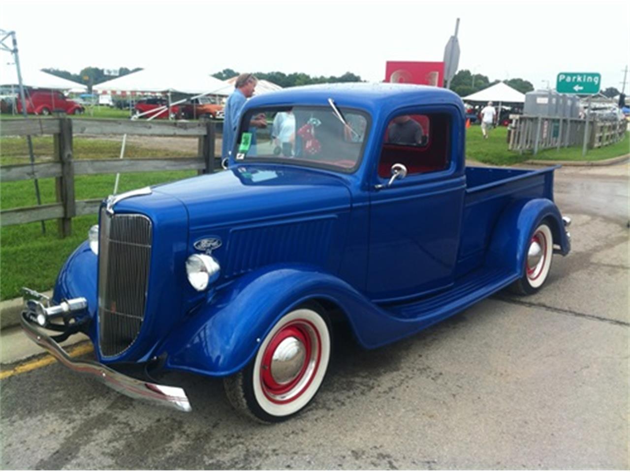 Ford-Pickup-1936-Chevy-Moroccan-blue-BlueRed