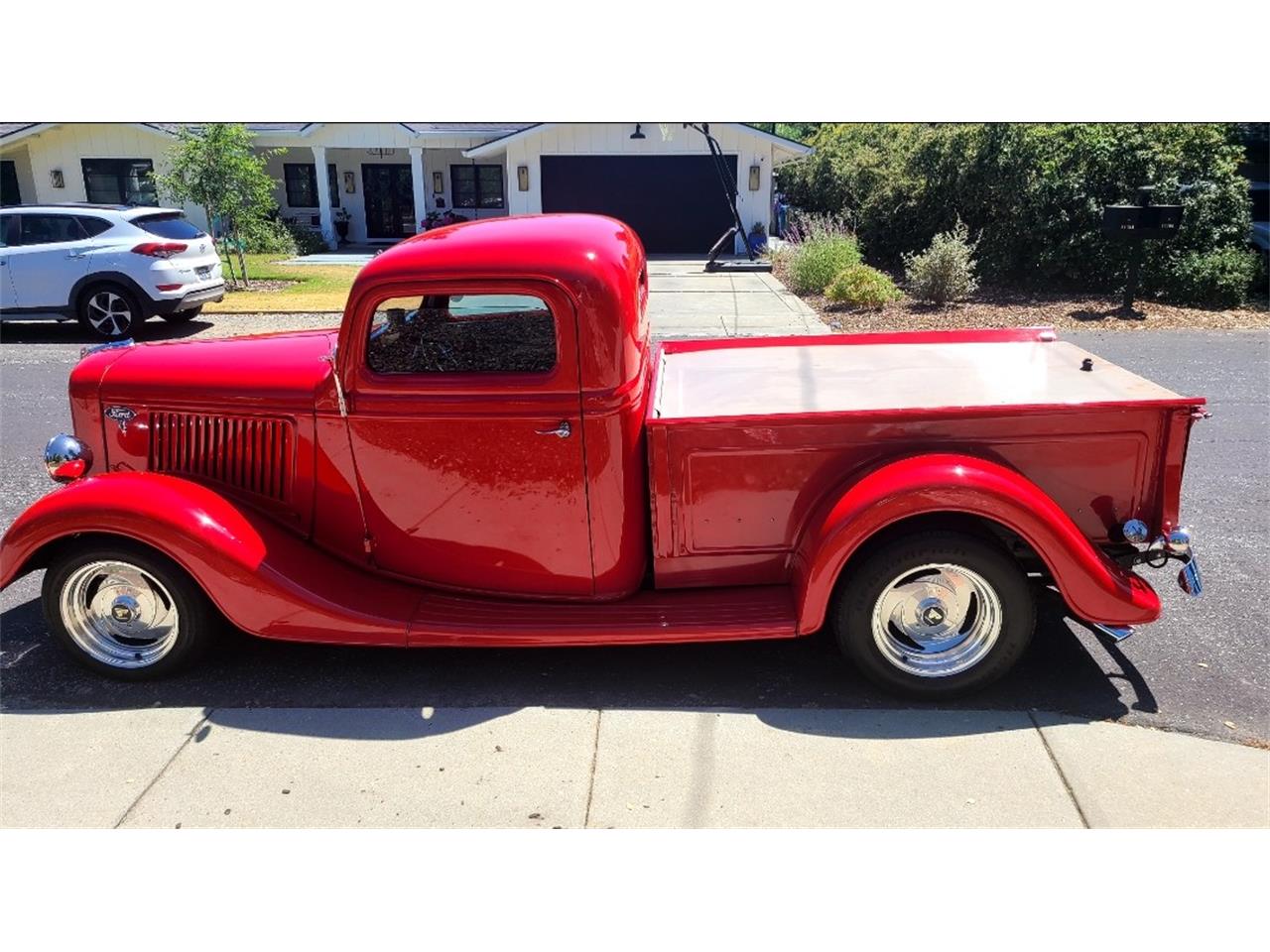 Ford-Pickup-1936-Red-White-1