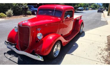 Ford-Pickup-1936-Red-White-2