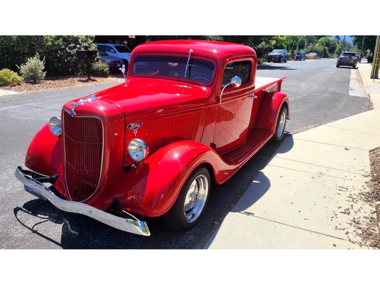 Ford-Pickup-1936-Red-White-2