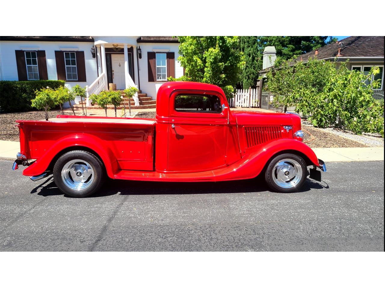 Ford-Pickup-1936-Red-White-5