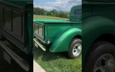 Ford-Pickup-1947-Emerald-Green-Emerald-Green