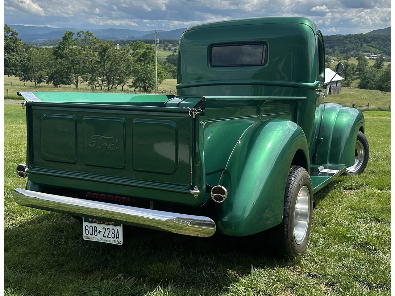 Ford-Pickup-1947-Emerald-Green-Emerald-Green-9