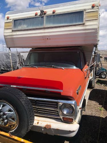 Ford-Pickup-1968-Red-1