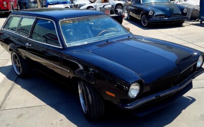 Ford Pinto 1973 Wagon