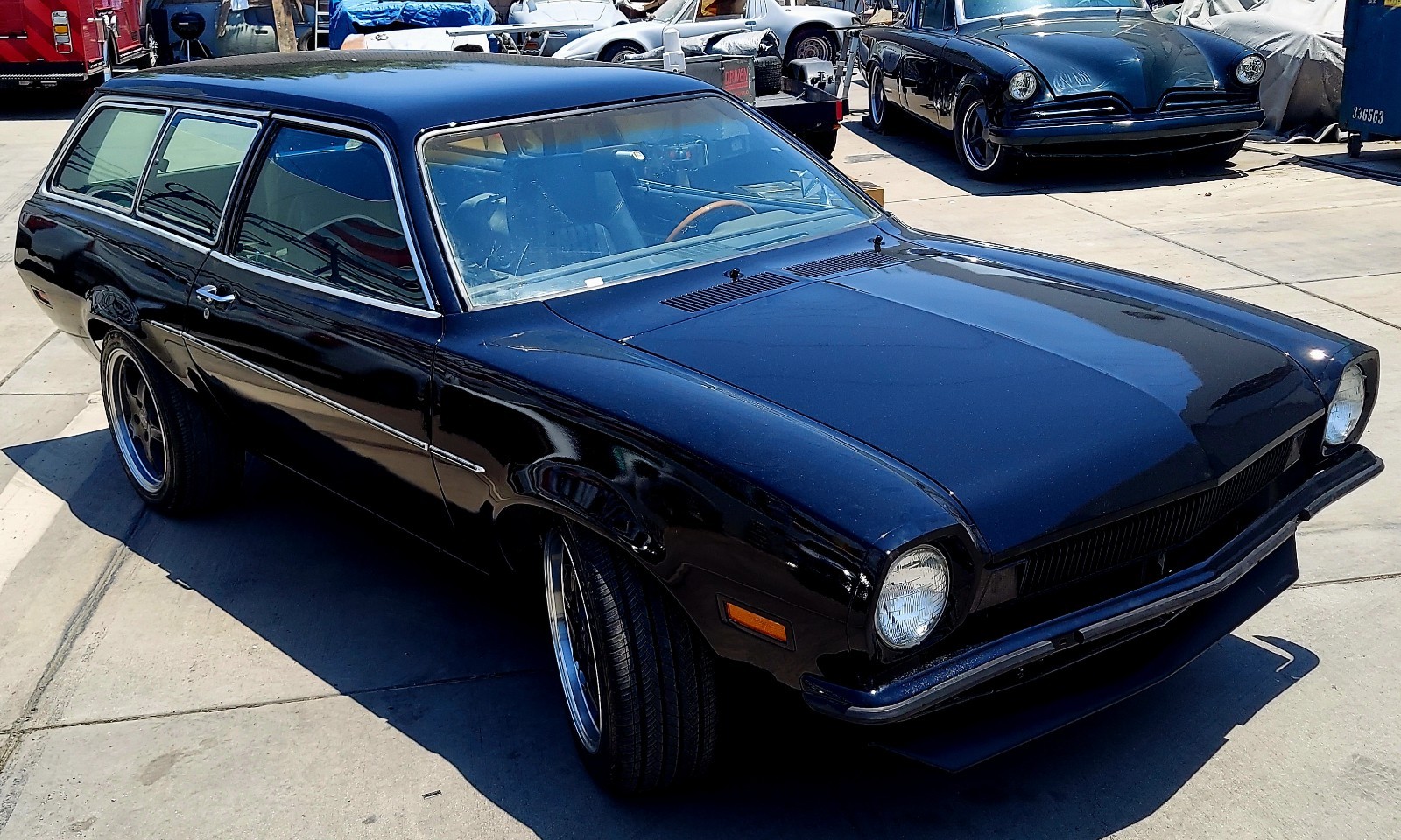 Ford Pinto 1973 Wagon