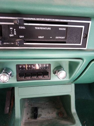Ford-Pinto-1977-Green-12