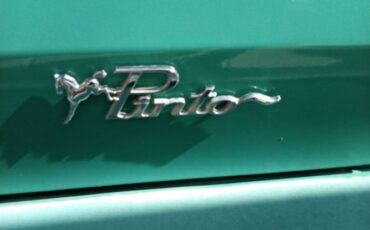 Ford-Pinto-1977-Green-13