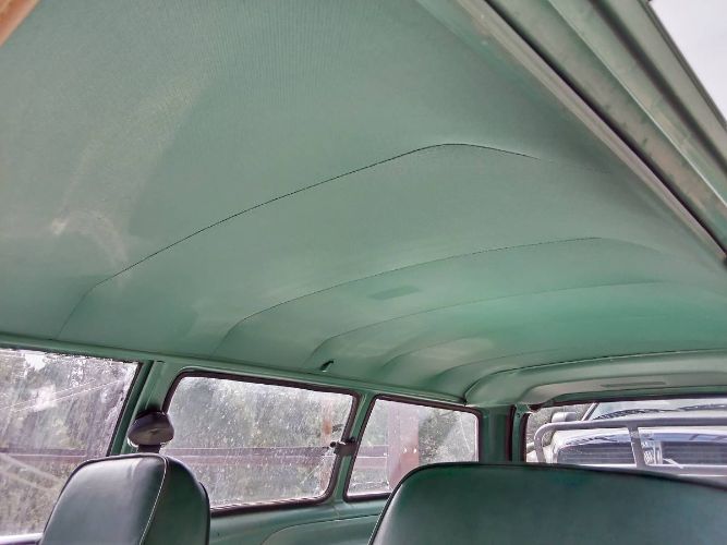 Ford-Pinto-1977-Green-2