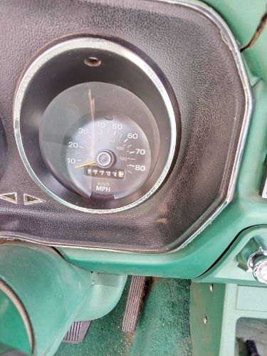 Ford-Pinto-1977-Green-5