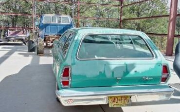Ford-Pinto-1977-Green-6
