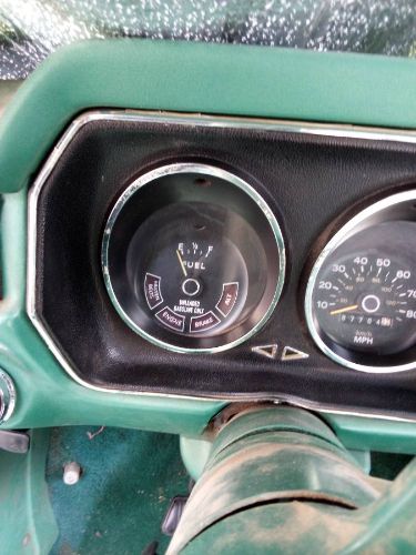 Ford-Pinto-1977-Green-9