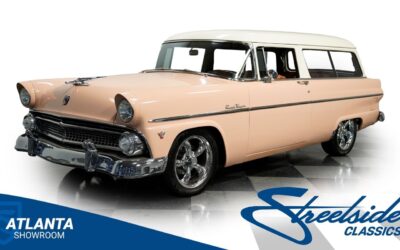 Ford Ranch Wagon 1955 Station Wagon