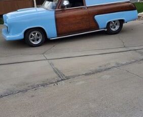 Ford-Ranchero-1953-Blue-Brown-5