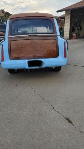 Ford-Ranchero-1953-Blue-Brown